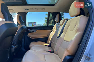 Позашляховик / Кросовер Volvo XC90 2016 в 
