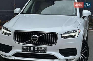 Внедорожник / Кроссовер Volvo XC90 2019 в 
