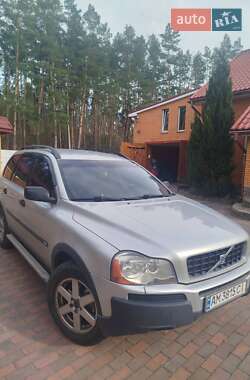 Внедорожник / Кроссовер Volvo XC90 2004 в 