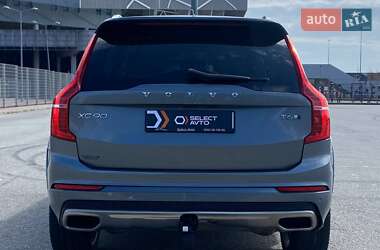 Внедорожник / Кроссовер Volvo XC90 2015 в 