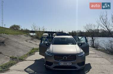 Внедорожник / Кроссовер Volvo XC90 2020 в 