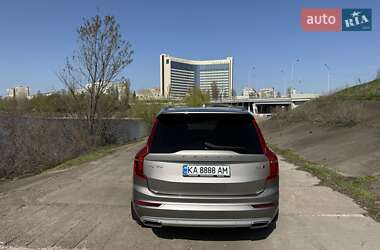 Внедорожник / Кроссовер Volvo XC90 2020 в 