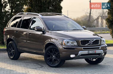 Внедорожник / Кроссовер Volvo XC90 2013 в 