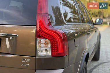 Внедорожник / Кроссовер Volvo XC90 2013 в 