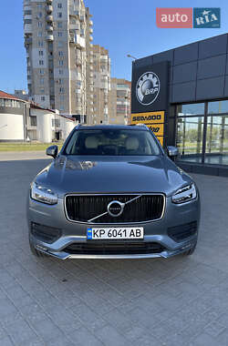 Внедорожник / Кроссовер Volvo XC90 2019 в 