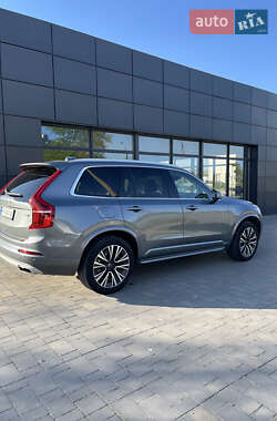 Внедорожник / Кроссовер Volvo XC90 2019 в 