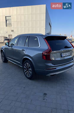 Внедорожник / Кроссовер Volvo XC90 2019 в 