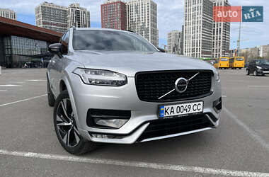 Внедорожник / Кроссовер Volvo XC90 2021 в Киеве