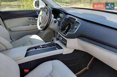 Внедорожник / Кроссовер Volvo XC90 2020 в 