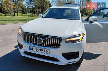 Внедорожник / Кроссовер Volvo XC90 2020 в 