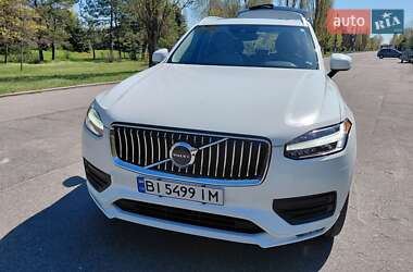 Внедорожник / Кроссовер Volvo XC90 2020 в 