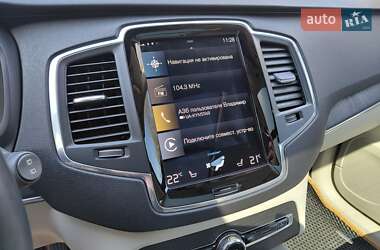 Внедорожник / Кроссовер Volvo XC90 2020 в 