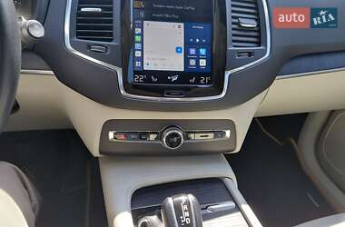 Внедорожник / Кроссовер Volvo XC90 2020 в 
