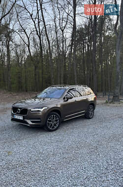 Внедорожник / Кроссовер Volvo XC90 2015 в 