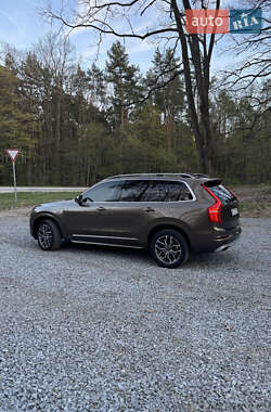 Внедорожник / Кроссовер Volvo XC90 2015 в 