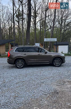 Внедорожник / Кроссовер Volvo XC90 2015 в 