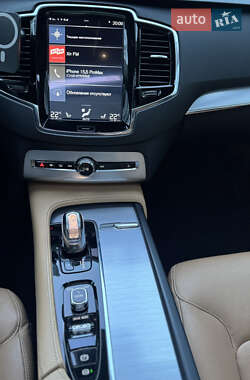 Внедорожник / Кроссовер Volvo XC90 2015 в 