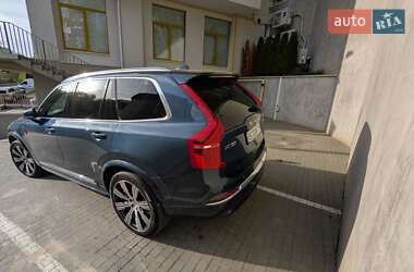 Внедорожник / Кроссовер Volvo XC90 2024 в 
