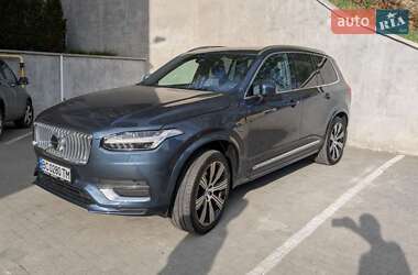 Внедорожник / Кроссовер Volvo XC90 2024 в 