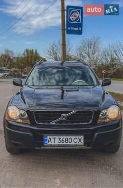 Внедорожник / Кроссовер Volvo XC90 2004 в 