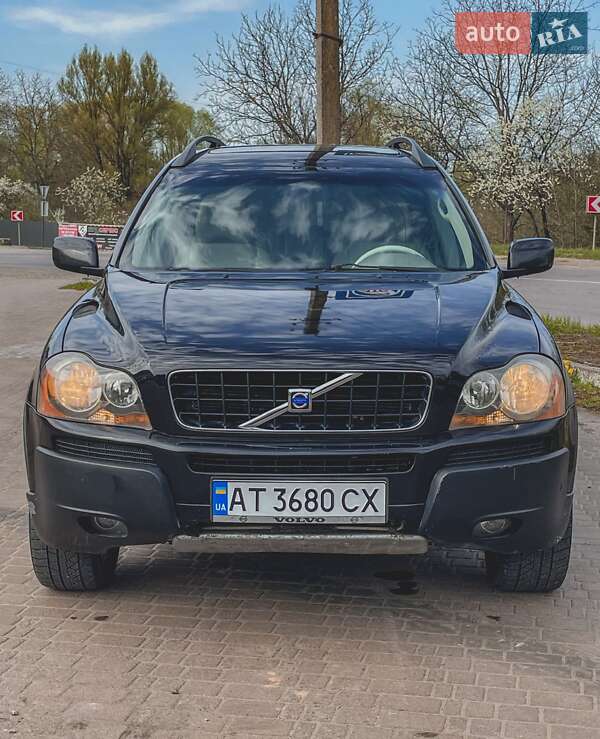 Позашляховик / Кросовер Volvo XC90 2004 в Бурштині