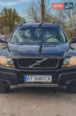 Внедорожник / Кроссовер Volvo XC90 2004 в 