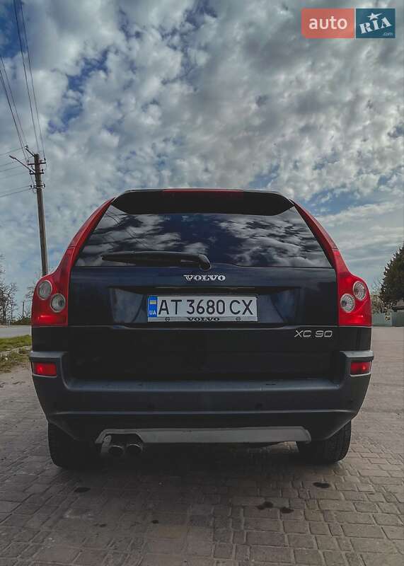 Позашляховик / Кросовер Volvo XC90 2004 в Бурштині