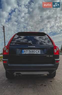 Внедорожник / Кроссовер Volvo XC90 2004 в 