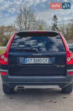 Внедорожник / Кроссовер Volvo XC90 2004 в 