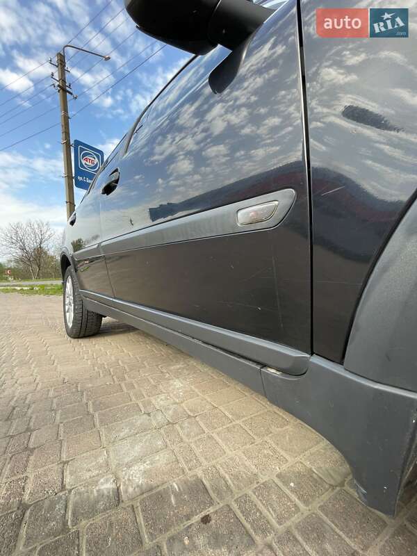Позашляховик / Кросовер Volvo XC90 2004 в Бурштині