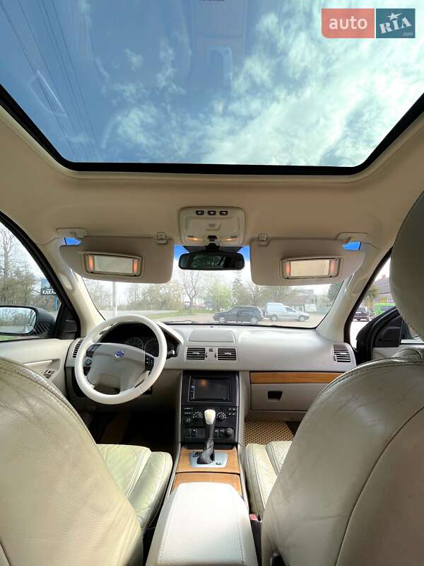 Позашляховик / Кросовер Volvo XC90 2004 в Бурштині