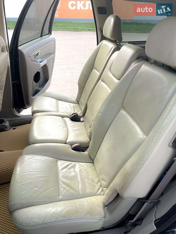 Позашляховик / Кросовер Volvo XC90 2004 в Бурштині