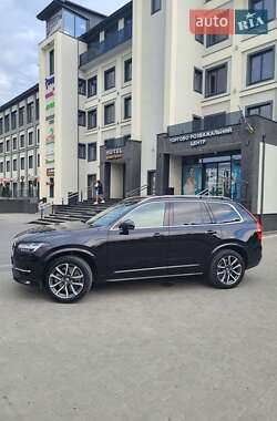 Внедорожник / Кроссовер Volvo XC90 2018 в Коломые