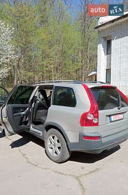 Внедорожник / Кроссовер Volvo XC90 2003 в 
