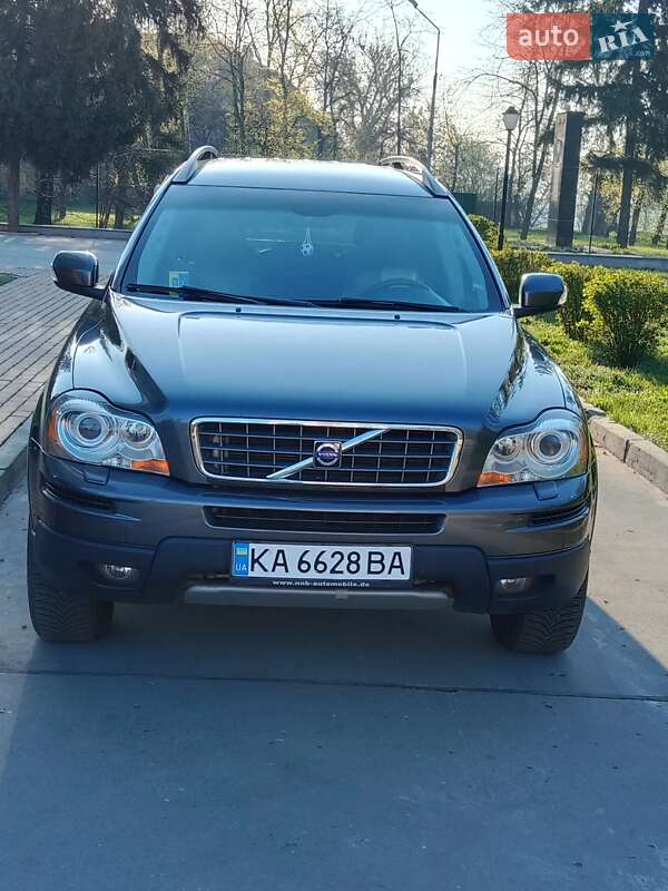 Внедорожник / Кроссовер Volvo XC90 2008 в Сумах