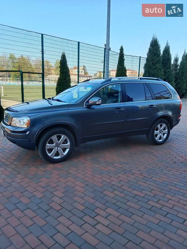 Внедорожник / Кроссовер Volvo XC90 2008 в Сумах
