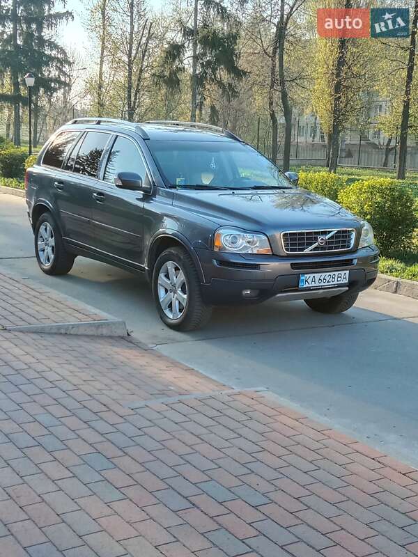 Внедорожник / Кроссовер Volvo XC90 2008 в Сумах