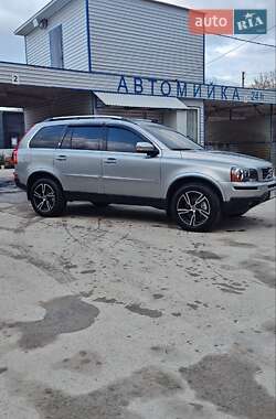 Позашляховик / Кросовер Volvo XC90 2010 в 