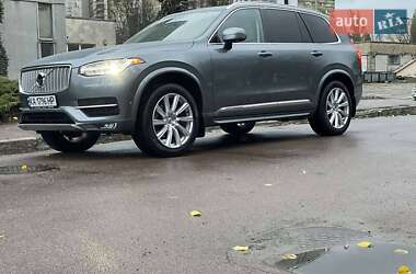 Внедорожник / Кроссовер Volvo XC90 2018 в 