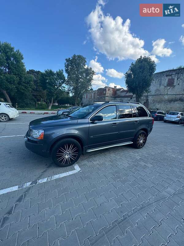 Внедорожник / Кроссовер Volvo XC90 2005 в 