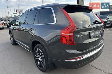Внедорожник / Кроссовер Volvo XC90 2022 в 