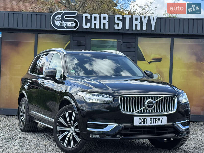 Внедорожник / Кроссовер Volvo XC90 2020 в Стрые