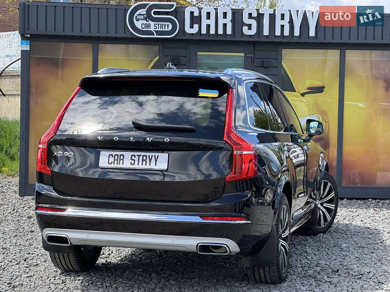 Внедорожник / Кроссовер Volvo XC90 2020 в Стрые