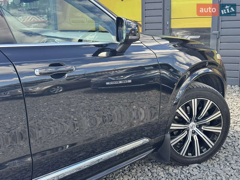Внедорожник / Кроссовер Volvo XC90 2020 в Стрые