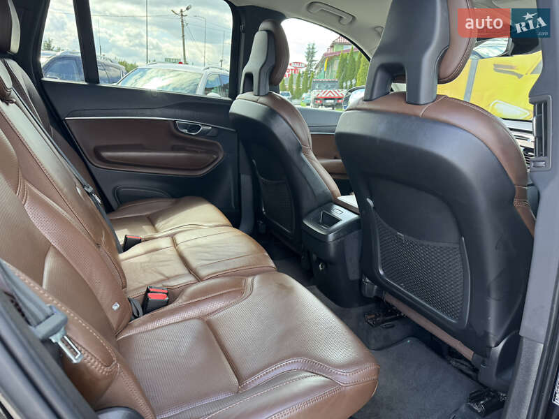 Внедорожник / Кроссовер Volvo XC90 2020 в Стрые