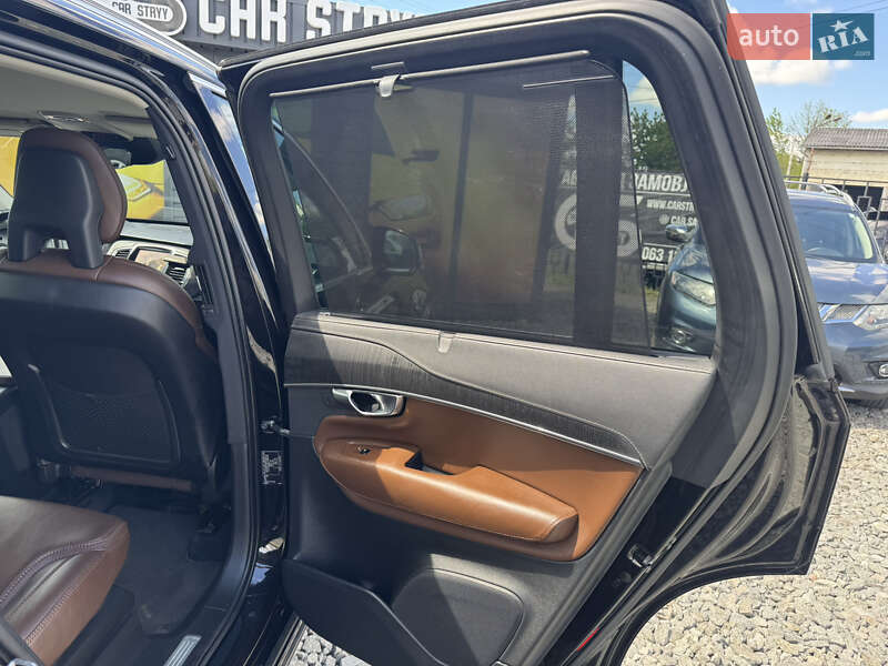 Внедорожник / Кроссовер Volvo XC90 2020 в Стрые