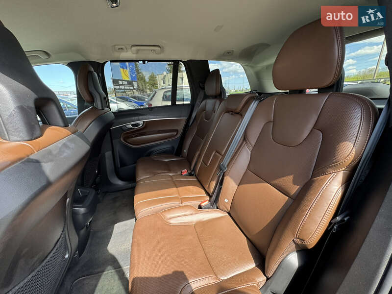 Внедорожник / Кроссовер Volvo XC90 2020 в Стрые
