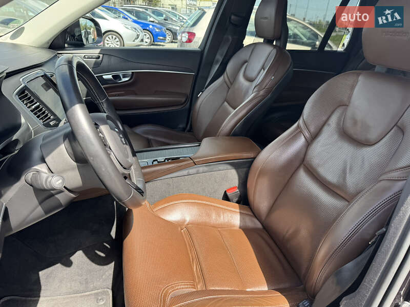 Внедорожник / Кроссовер Volvo XC90 2020 в Стрые