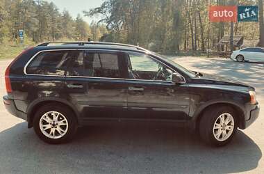 Позашляховик / Кросовер Volvo XC90 2004 в 