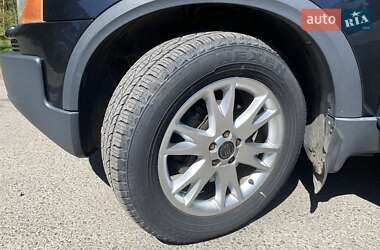 Позашляховик / Кросовер Volvo XC90 2004 в 